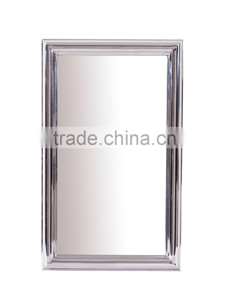 round retangular work wall hanging decorative mirror