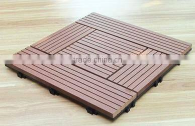 Easy Install Recycled 100% and ECO-FRIENDLY brick pattern tile floor