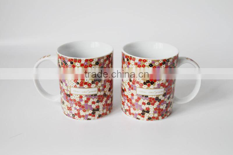 stoneware promotion mug