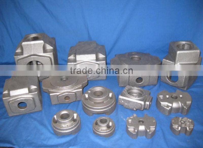 SG iron casting parts
