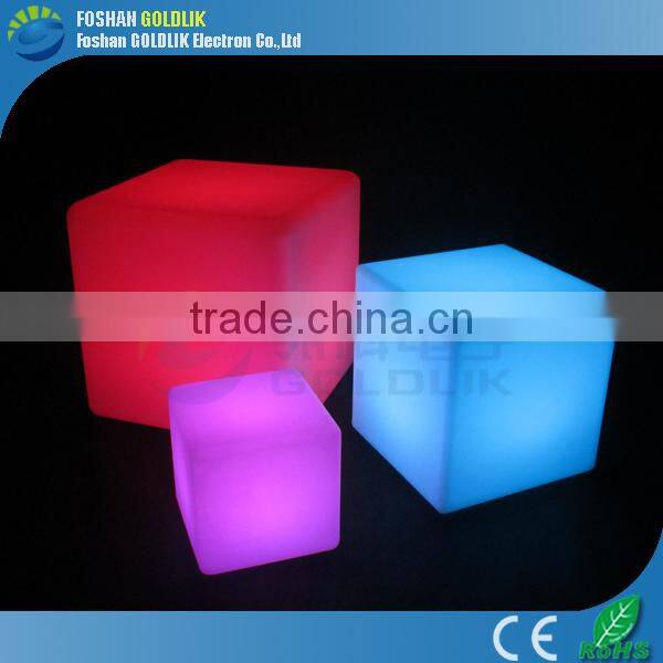 Music Players Link in led cube furniture sale led table led cube chairs