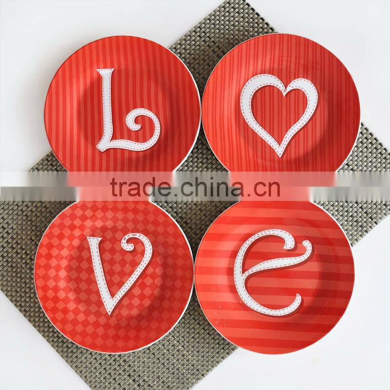 Cake Plate with Server