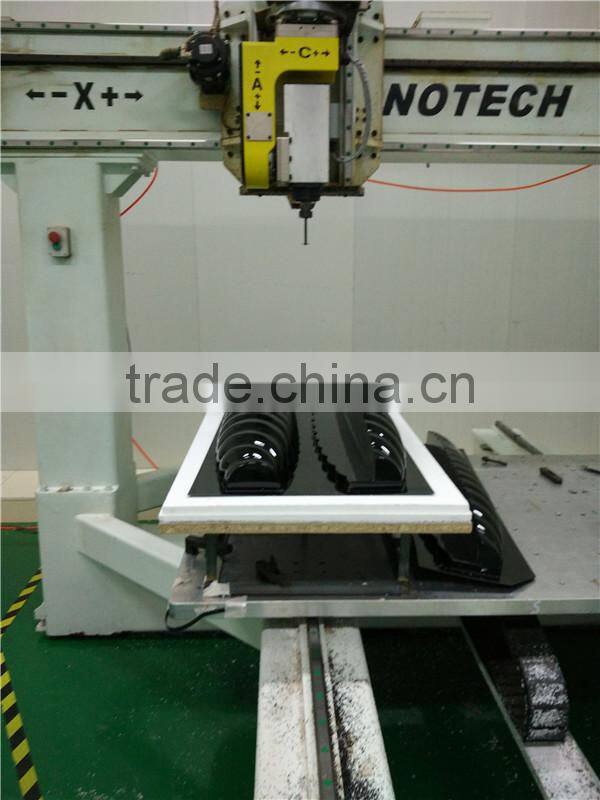 High Quality Plastic Vacuum Formed Blister Cosmetic Product Display Stands