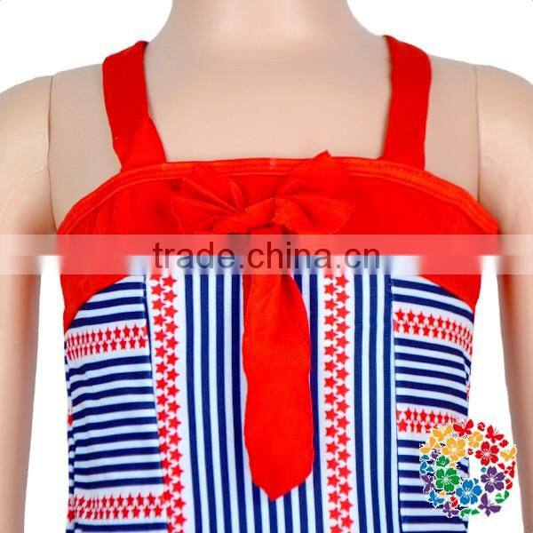 Toddler baby infant stripe swimwear 2 pieces baby kids swim suit 2017