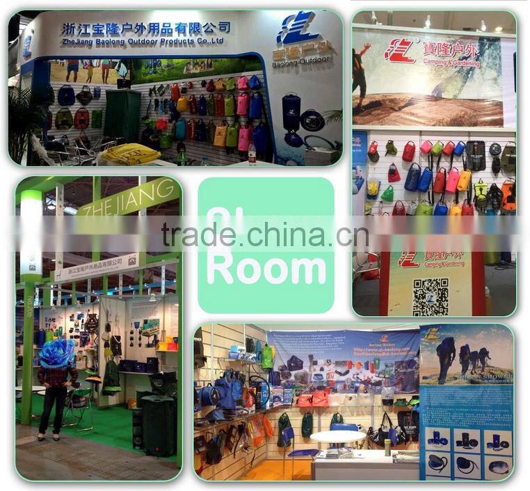 Outdoor portable camping shower