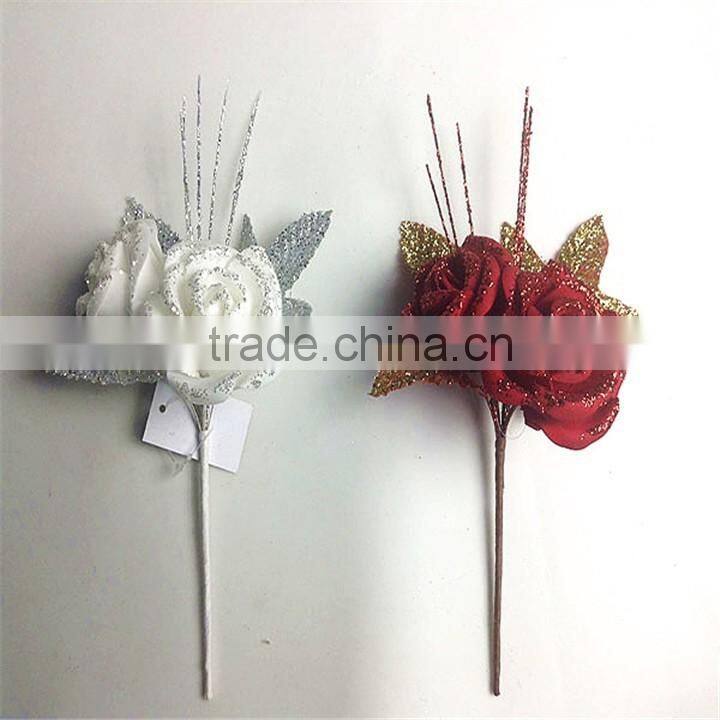 artificial flowers imported from china valentine day gifts for home decore