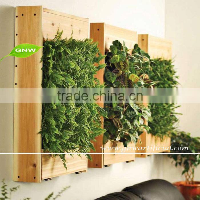 GNW GLW078 Vertical Green Plant Walls Hanging Wall artificial plants decorative indoors