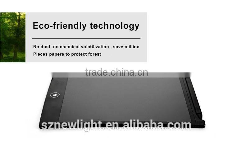 Reusable magnetic drawing board /Portable drawing board for kids / lcd writing tablets