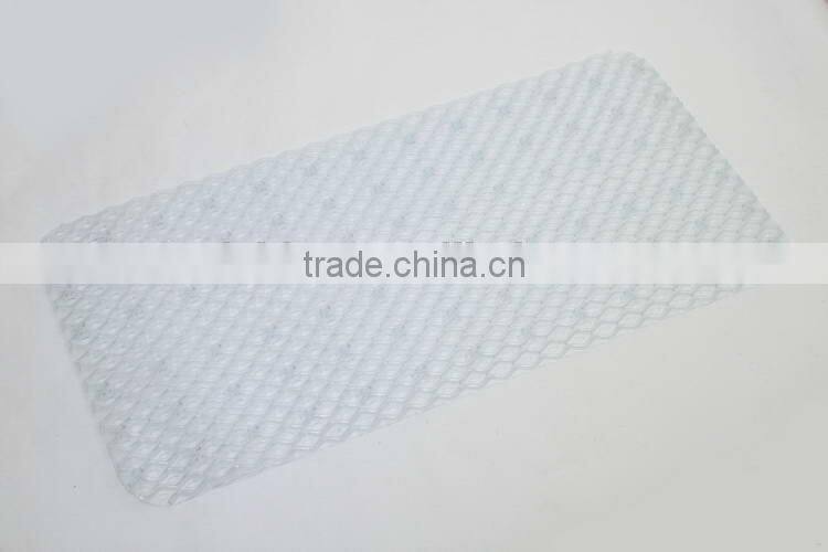 Free samples fire proof classical non-slip pvc bath mat