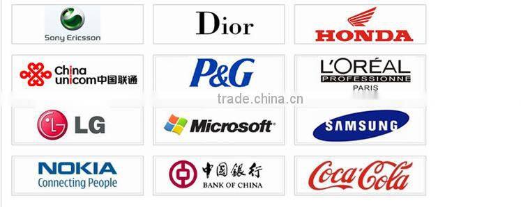 Factory custom cheap black acrylic business card holder