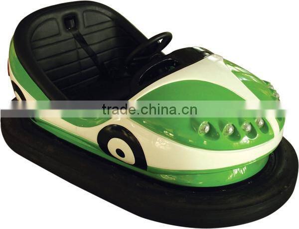 Manufacturer supply amusement park bumper car/kids electric car rides for sale