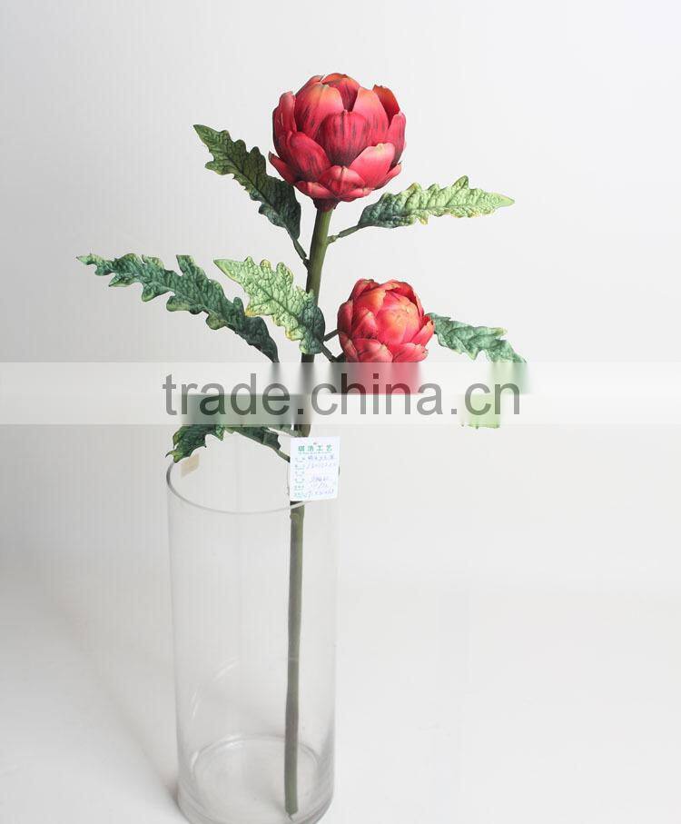 Natural Plastic Dragon Fruit Plant Decorative Fruit Plant for Decoration