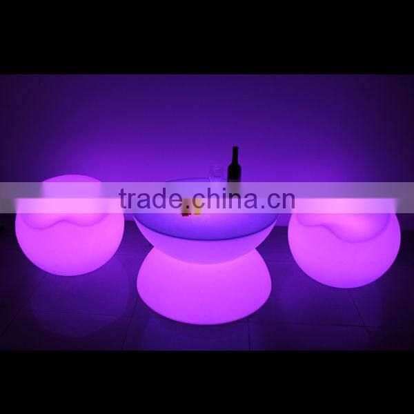 coffee table led cocktail table/mobile bar/home bar furniture