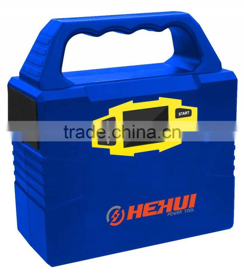 JB2402 Multi-function auto engine starter 24v jump starter battery charger