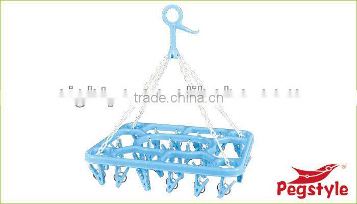 wholesale plastic clothes hanger hook