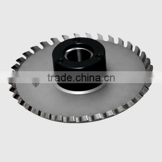 Diamond woodworking cutter, woodworking tool