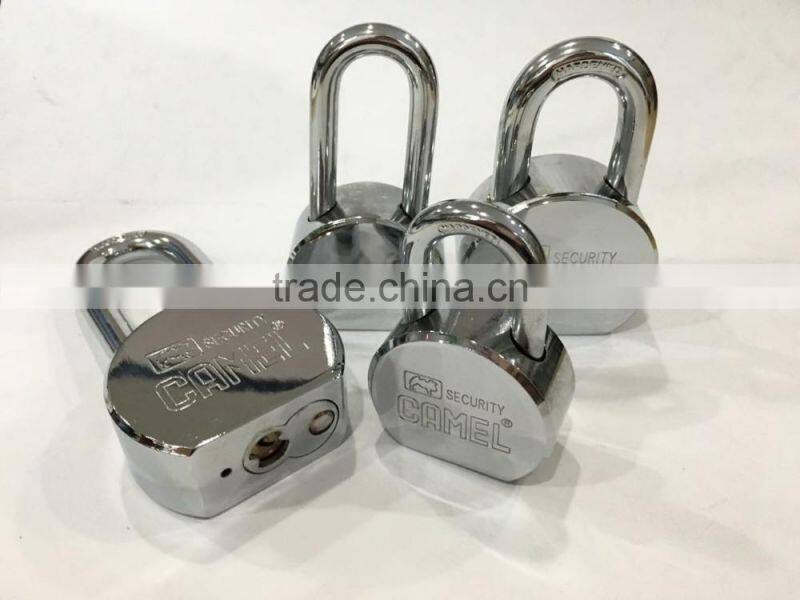 High quality Solid small stainless steel padlock,Low price secure pad lock