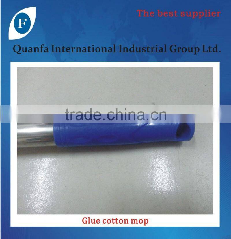 Glue cotton mop