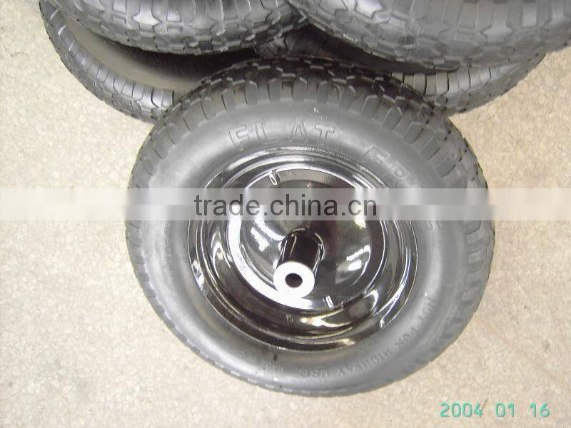 wheelbarrow wheel