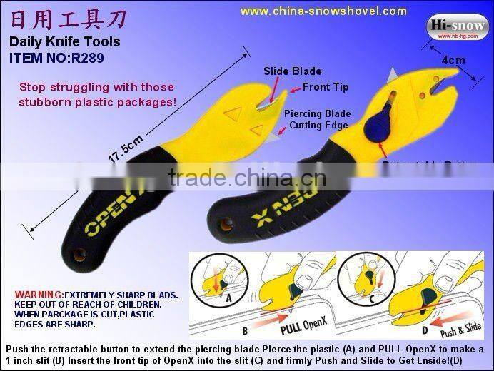 good quality & functional daily knife(R289)