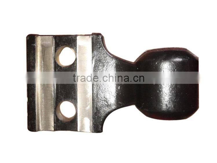 Precision lost wax investment customized steel casting