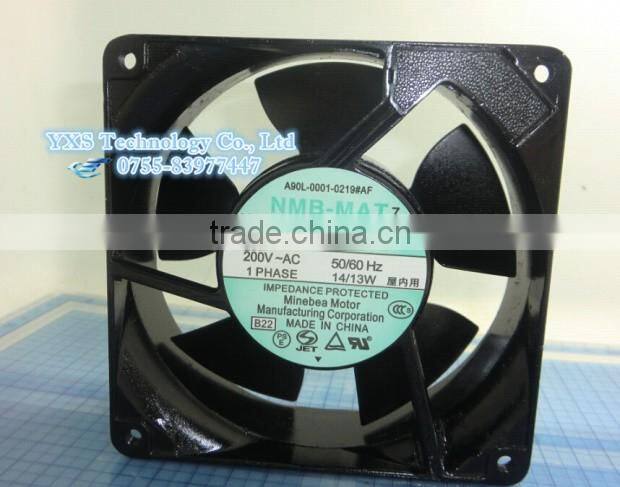 12CM 14/13W 200VAC inverter fan AC fan A90L00010219A 4715PS-20T-B30 12038