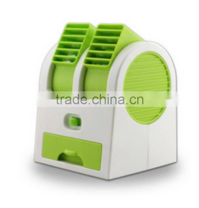 China suppliers usb chargeable mini air cooler fan ,h0tkf usb portable fan