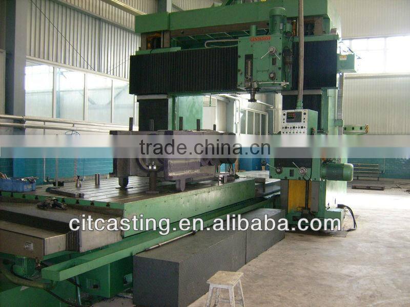 Casting Part Pillow block bearing factory price