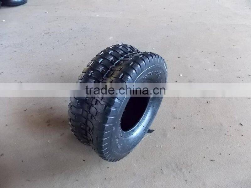 15" cart wheel tire 15x6.00-6