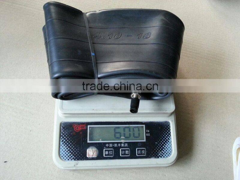TR4 Valve buytl inner tube 4.10-18 for motorcycle