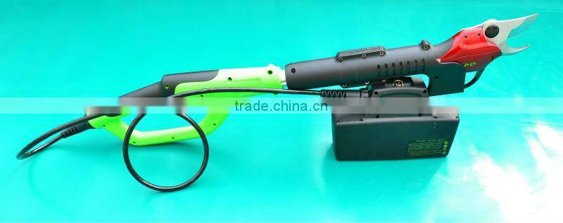 36V DC 4AH 30mm cutting length electric pruner