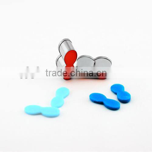 Kasun novelty Number 8 metal Cookie Cutter set flame shaped cookie cutter