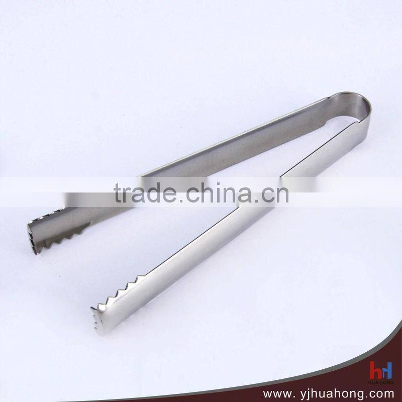 Wholesale Price 5.5" Stainless Steel Tea Bag Tong