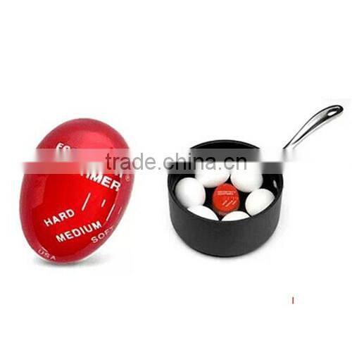 novelty color changing egg timer