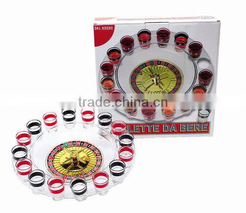 6'' Automatic plastic Dice Ware set
