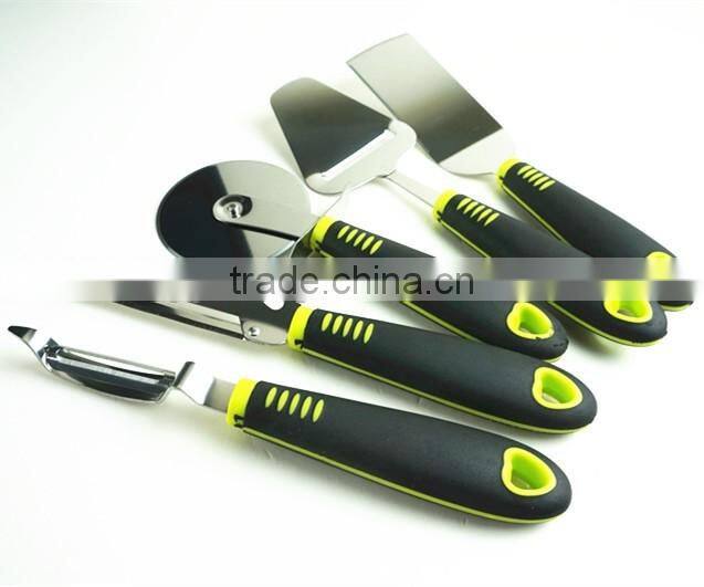 32068 Kitchen gadget kitchen tools- Ginger Grater peeler fruit corner ice cream spoon