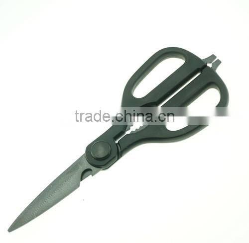 61003 23.5cm durable kitchen shears, non-stick kitchen scissors, kitchen tools