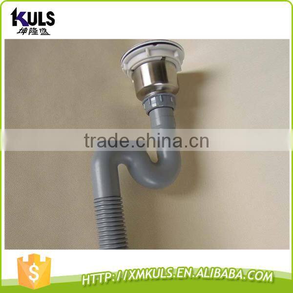 Bathtub plastic sewer pipe drains