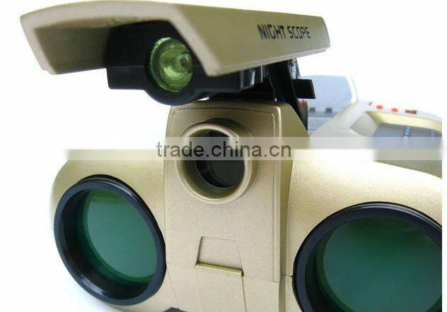 4X30 Night Scope Binoculars w/ POP up Light,Best Christmas Gift Child