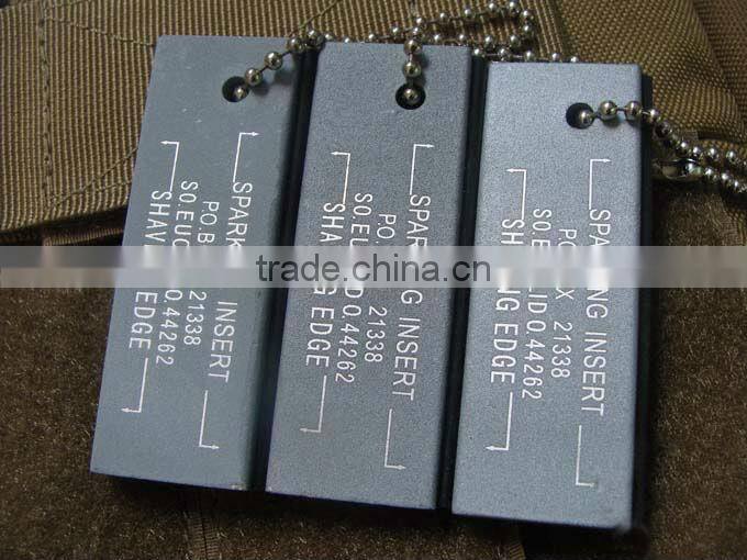 Survival Camping Hiking Emergency Fire Starter with KeyChain