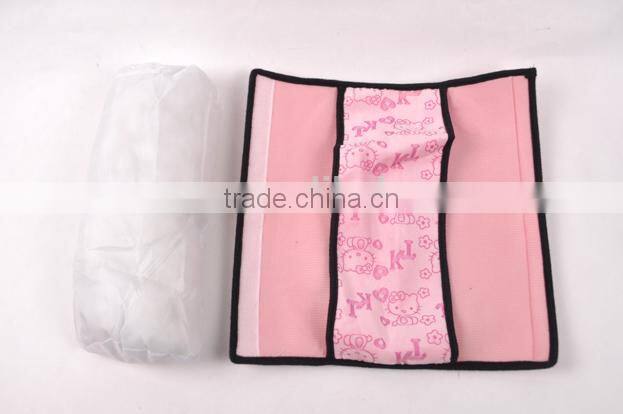 Baby Children Car Pillow Sholder Pad by Super Soft Plush Material for Kids