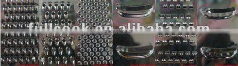 Progressive Multifunctional Stainless Steel 6 Sides Deluxe Grater