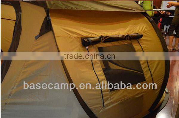 Military Tent Solar Tent single Layer Pop Up Tent