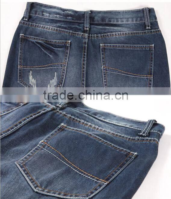 Top 3 Jeans Manufacturer OEM ODM Fashion Jeans