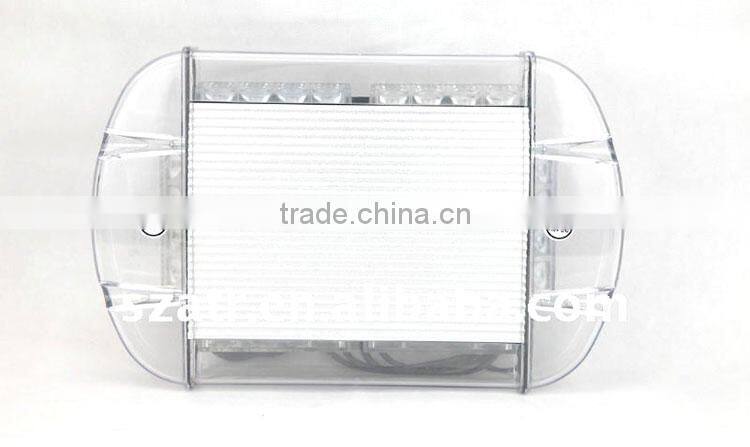 48 Led multi-function high power strobe light for car