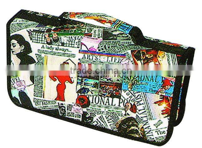 competive price clear plastic CD DVD display rack