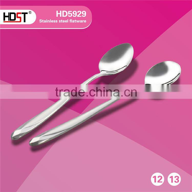 High Quality Polishing 24Pcs 72Pcs 84Pcs 86Pcs 128Pcs Dinnerware Set stainless steel cutlery set