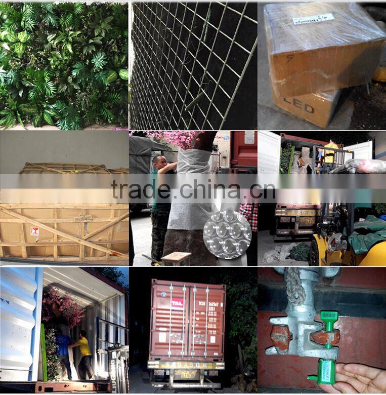 Variety of unique solar christmas tree different sizes christmas tree with led lights