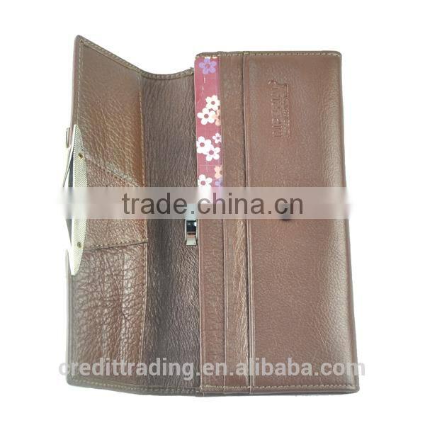 2015 handmade leather laies wallets