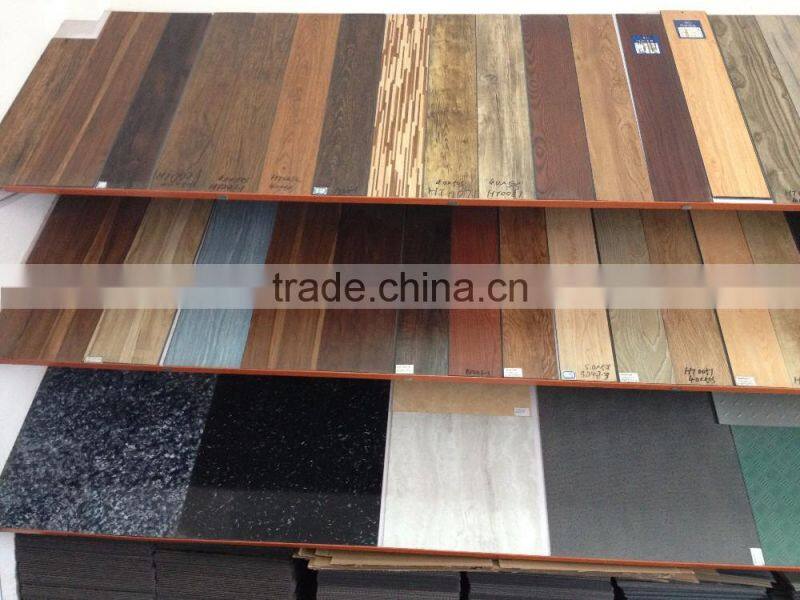 Personized heat resistant vinyl flooring online sale